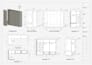 design custom walk in closet and wardrobe storage
